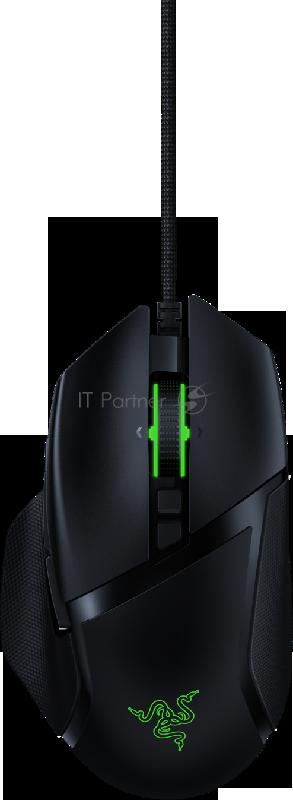 Игровая мышь Razer Basilisk V2 Razer Basilisk V2 - Wired Ergonomic Gaming Mouse - FRML Packaging 11btn