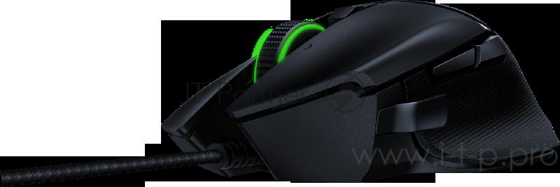 Игровая мышь Razer Basilisk V2 Razer Basilisk V2 - Wired Ergonomic Gaming Mouse - FRML Packaging 11btn
