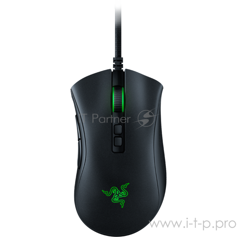 Игровая мышь Razer DeathAdder V2 Razer DeathAdder V2 - Ergonomic Wired Gaming Mouse - FRML Packaging 8btn