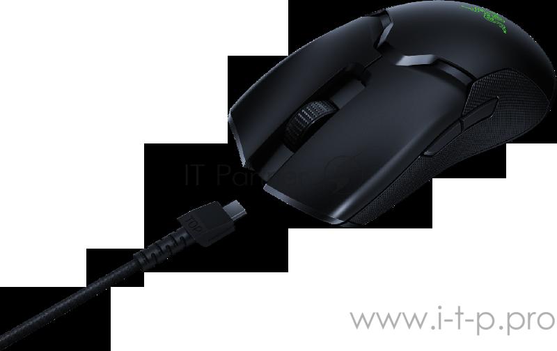 Игровая мышь Razer Viper Ultimate & Mouse Dock Razer Viper Ultimate 8btn