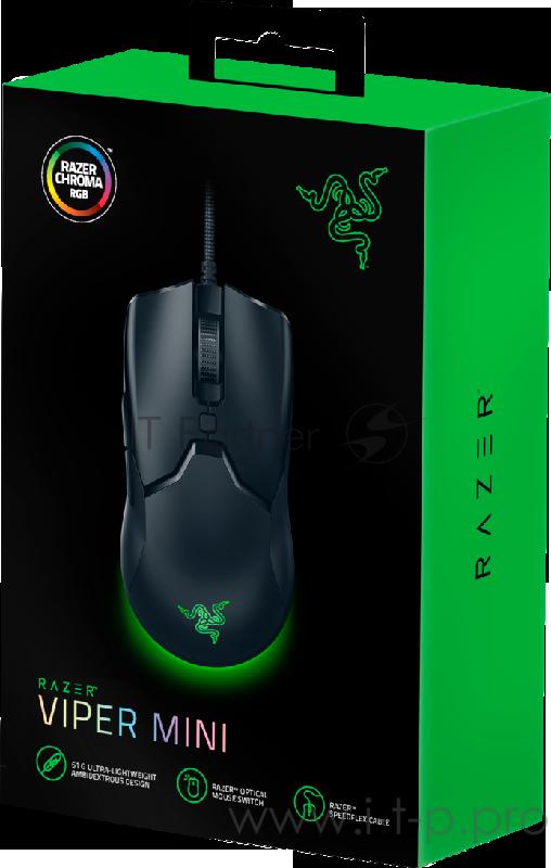 Игровая мышь Raze Viper Mini Raze Viper Mini - Wired Gaming Mouse - FRML Packaging 6btn