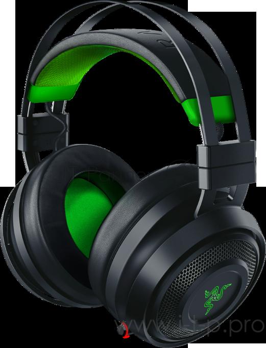 Гарнитура Razer Nari Ultimate for Xbox One Razer Nari Ultimate for Xbox One – Wireless Gaming Headset