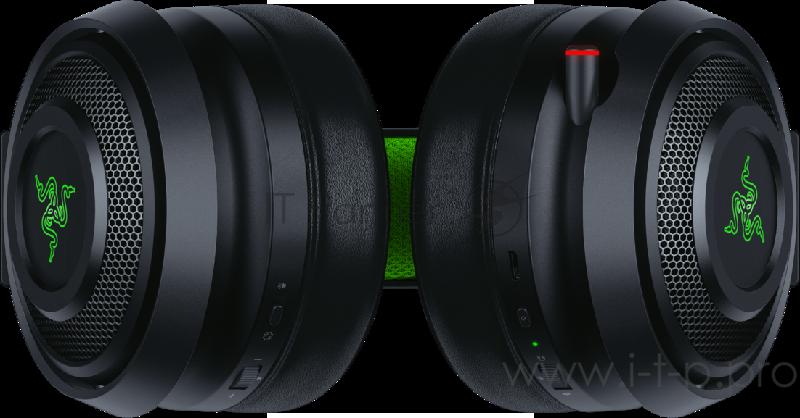 Гарнитура Razer Nari Ultimate for Xbox One Razer Nari Ultimate for Xbox One – Wireless Gaming Headset