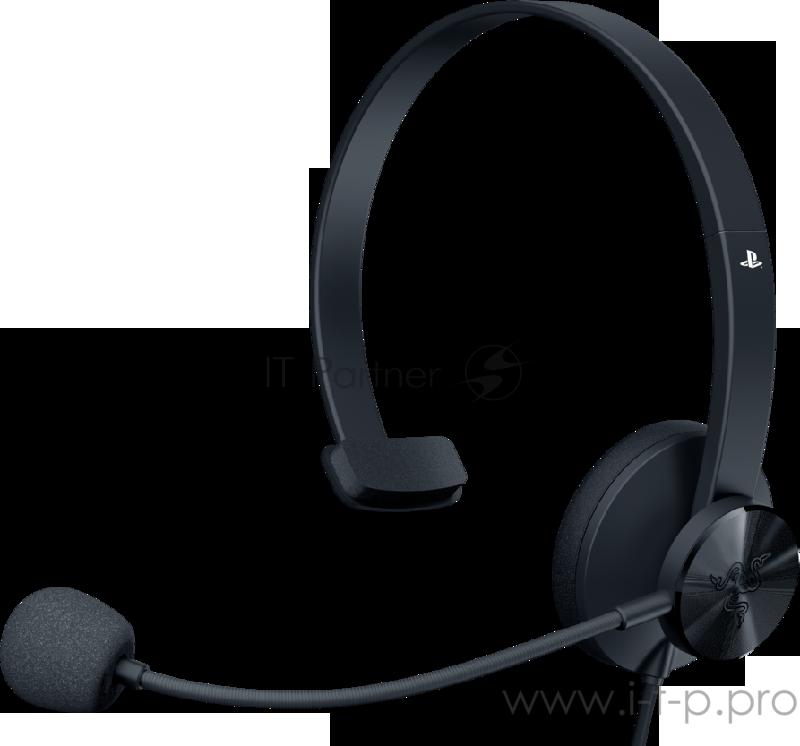Гарнитура Razer Razer Tetra for PS4 Razer Tetra for PS4 – Console Chat Headset - EU Packaging