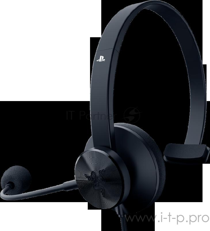 Гарнитура Razer Razer Tetra for PS4 Razer Tetra for PS4 – Console Chat Headset - EU Packaging