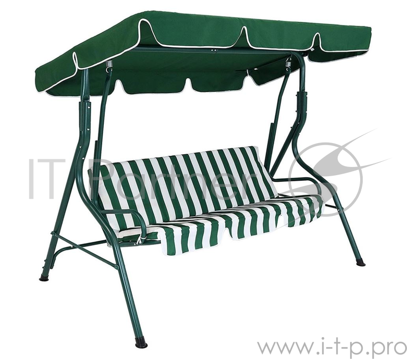 Качели садовые 3-х местные SW-003