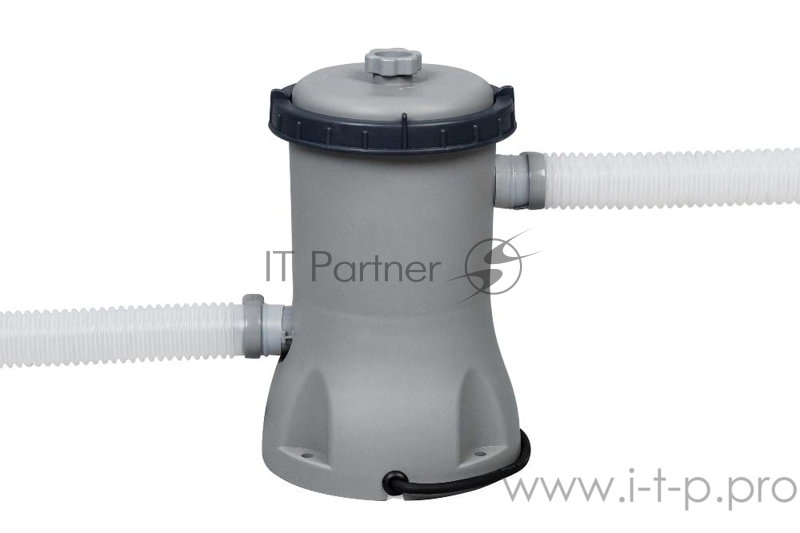 Каркасный бассейн Power Steel с ф.-насосом и лестн. 412*201*122 см, 8124 л, Bestway 56456