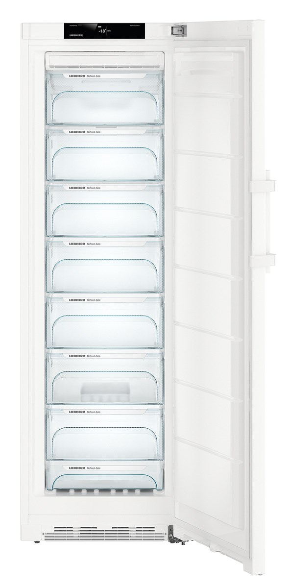 Морозильная камера Liebherr GN 4335 белый