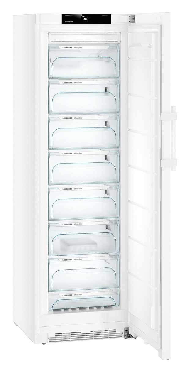 Морозильная камера Liebherr GN 4335 белый