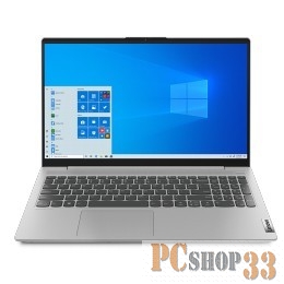 Ноутбук 15.6 FHD Lenovo IdeaPad IP5 15ARE05 gray (AMD Ryzen 7 4700U/16Gb/512Gb SSD/Vega 7/DOS) (81YQ001URK)