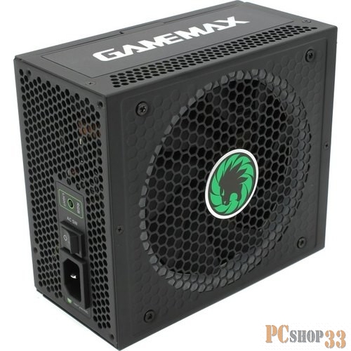 Блок питания GameMax RGB-550 ATX 550W
