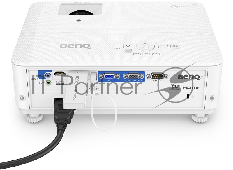 Проектор Benq TH685 DLP 3200Lm (1920x1080) 10000:1 ресурс лампы:4000часов 2xHDMI 2.8кг