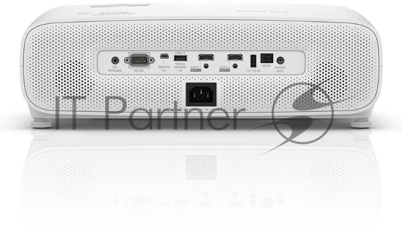Проектор Benq TK810 DLP 3200Lm (3840x2160) 10000:1 ресурс лампы:4000часов 1xUSB typeA 2xHDMI 4.2кг