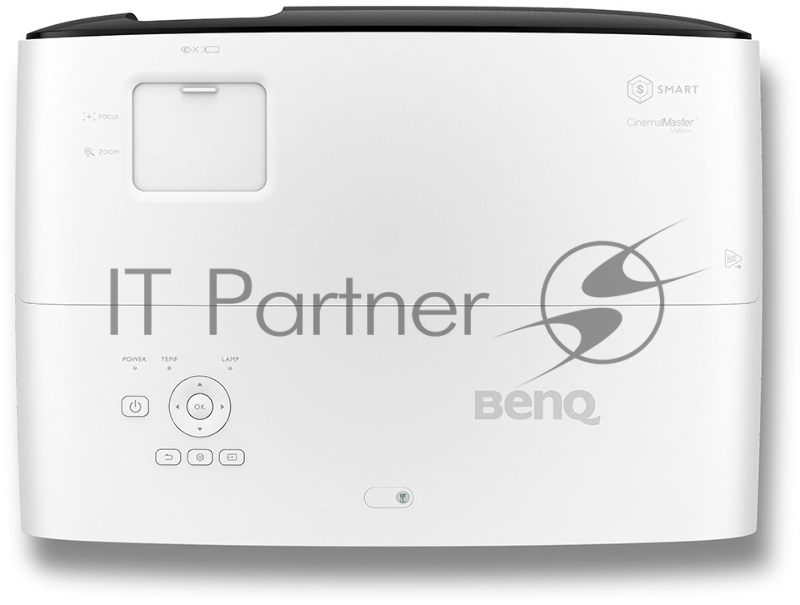 Проектор Benq TK810 DLP 3200Lm (3840x2160) 10000:1 ресурс лампы:4000часов 1xUSB typeA 2xHDMI 4.2кг