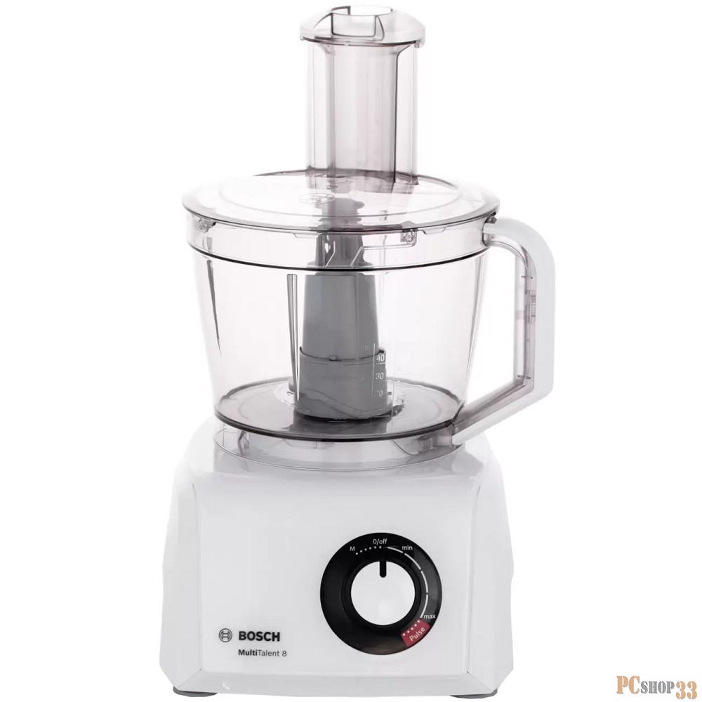 Кухонный комбайн Bosch MC812W620 1100Вт белый