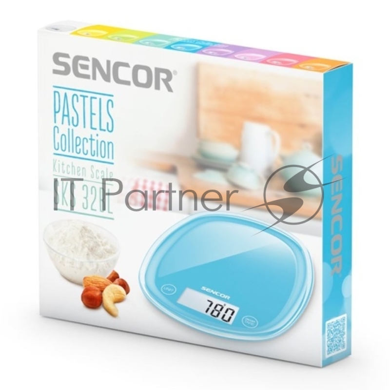 Весы кухонные бытовые электронные SENCOR