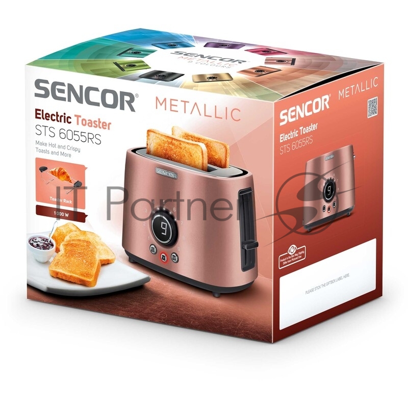 Тостер SENCOR