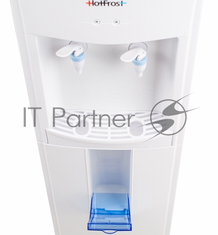 Кулер Hotfrost V118R напольный белый