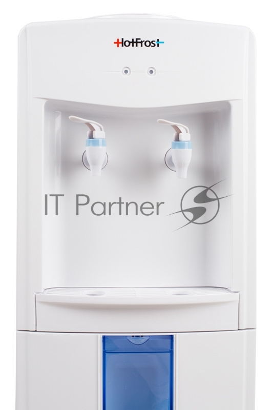 Кулер Hotfrost V118R напольный белый