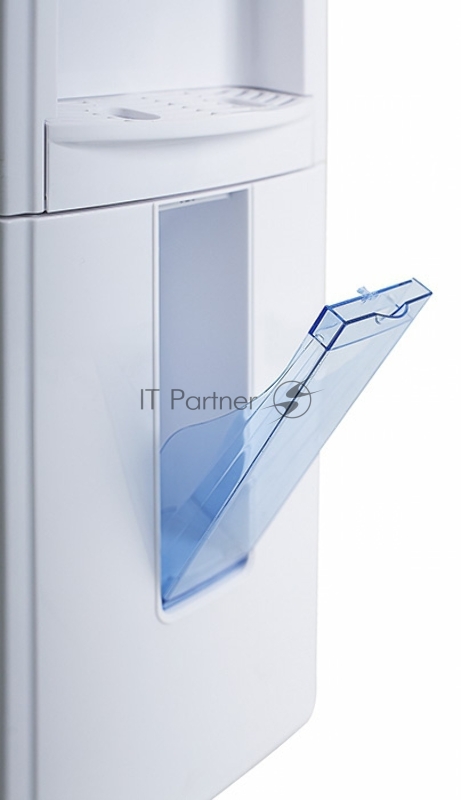 Кулер Hotfrost V118E напольный электронный белый