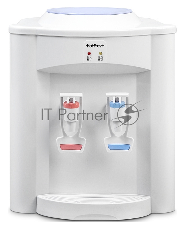 Кулер Hotfrost D95F настольный внутр.труб. белый