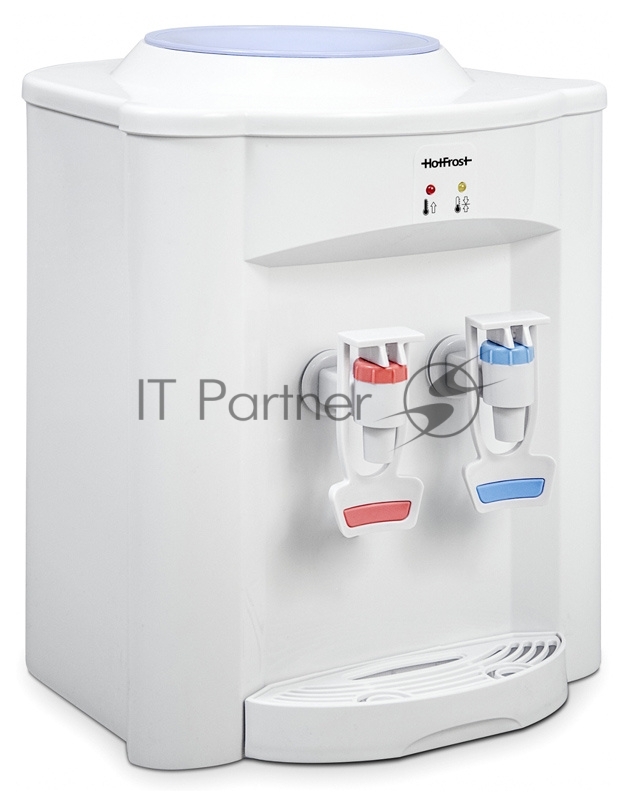 Кулер Hotfrost D95F настольный внутр.труб. белый