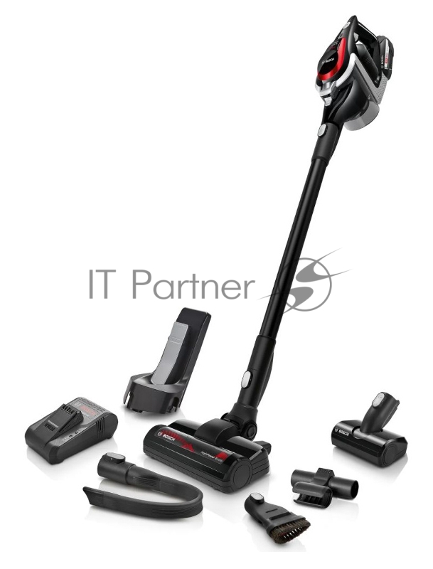 Пылесос ручной Bosch BSS81POW черный