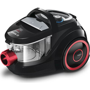 Пылесос Bosch BGS2UPWER3 черный