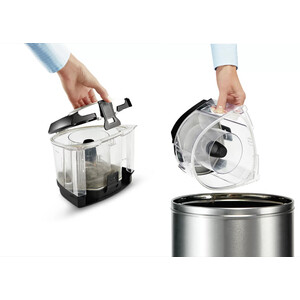 Пылесос Bosch BGS2UPWER3 черный