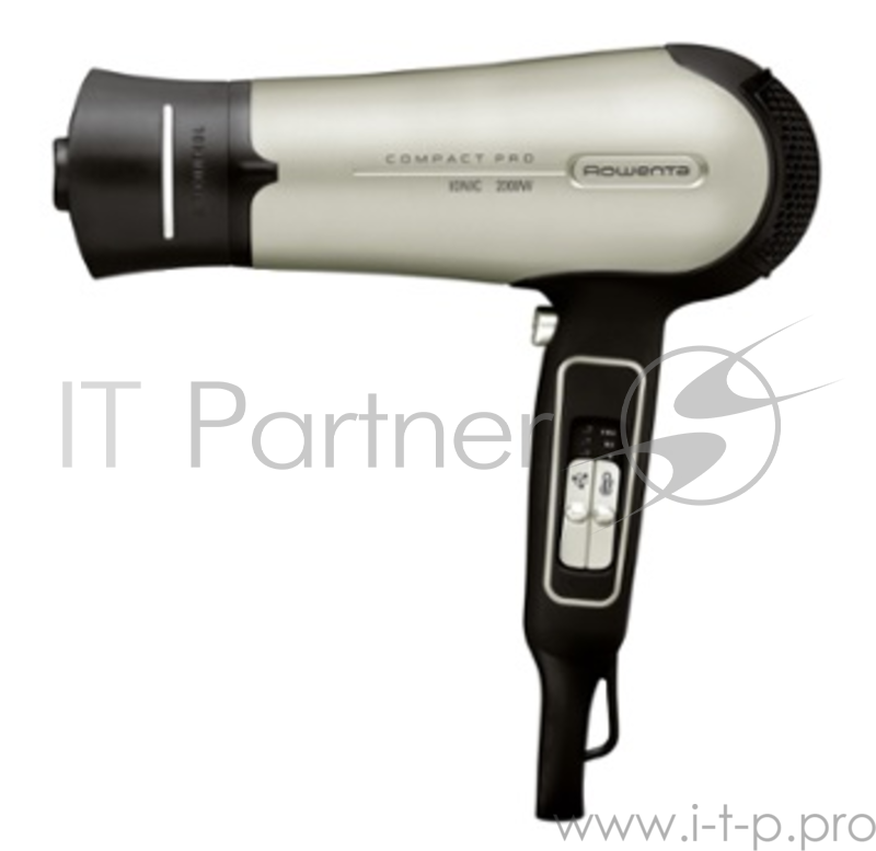 Фен Rowenta CV4741D0 2200Вт серый