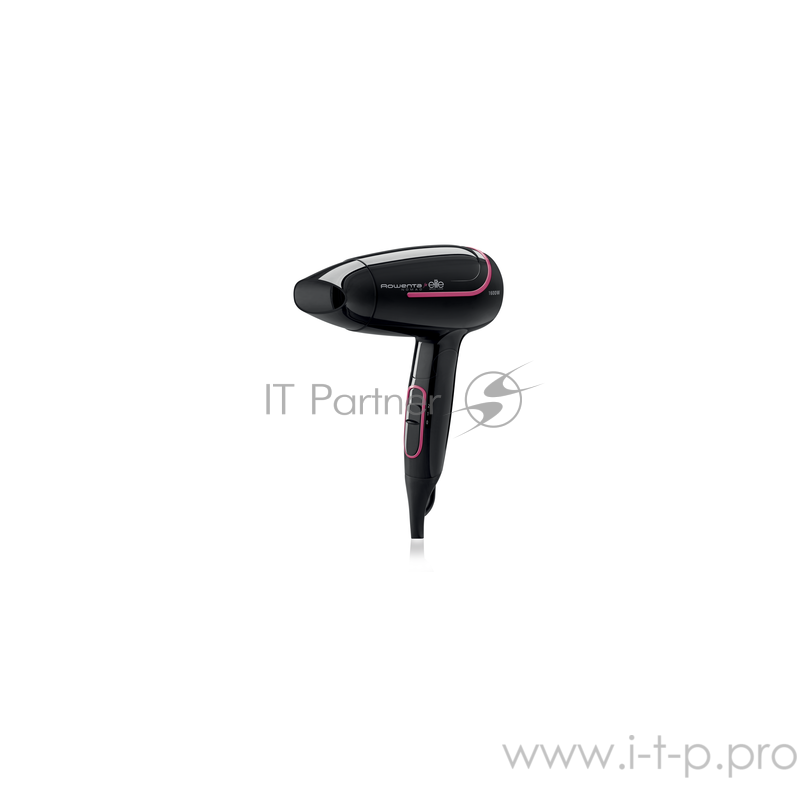 Фен Rowenta CV3312F0 1600Вт черный