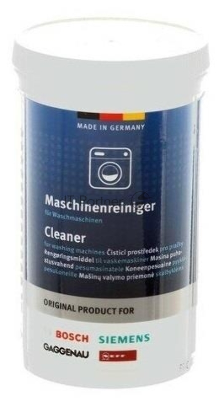 Чистящее средство для стиральных машин