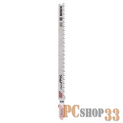 Набор пил Bosch 2608667447 3шт T302H CleanPVC