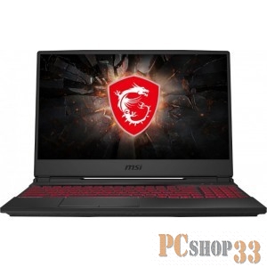 Ноутбук MSI GL75 10SCSR-009RU Comet lake i5-10300H/8GB/512GB SSD/noODD/17.3 FHD, 120Hz TBezel/GTX1650 Ti, GDDR6 4GB/WiFi+BT/Win 10 /Black