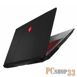 Ноутбук MSI GL75 10SCSR-009RU Comet lake i5-10300H/8GB/512GB SSD/noODD/17.3 FHD, 120Hz TBezel/GTX1650 Ti, GDDR6 4GB/WiFi+BT/Win 10 /Black