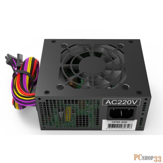 Блок питания HIPER HP-400SFX 400W