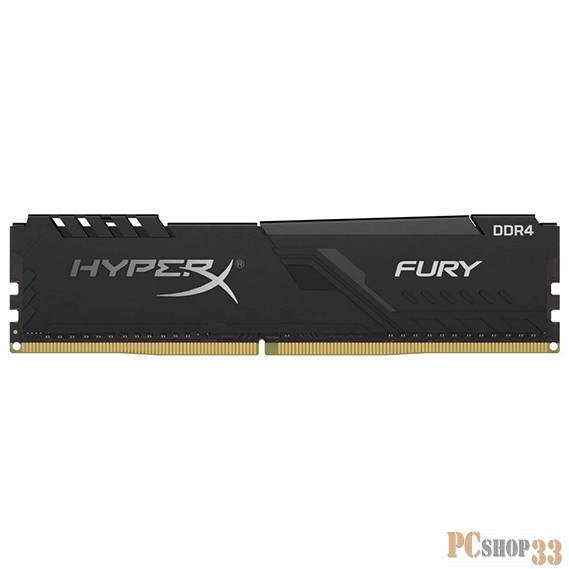 Оперативная память Kingston DDR4 DIMM 16GB HX430C16FB4/16PC4-24000, 3000MHz, CL15