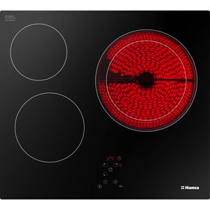 Варочная поверхность Hansa BHC66206 черный