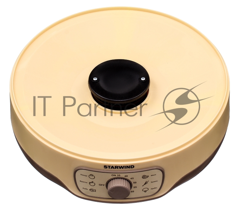 Сушка для фруктов и овощей Starwind SFD2520 5под. 250Вт белый