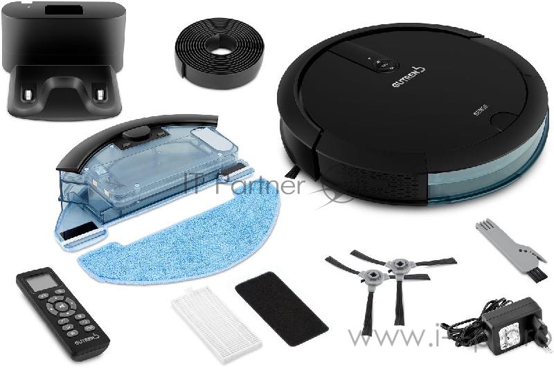 Пылесос-робот GUTREND SENSE Робот-пылесос GUTREND SENSE 410 (черный)