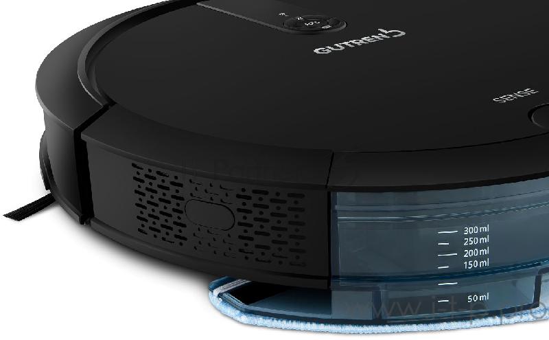 Пылесос-робот GUTREND SENSE Робот-пылесос GUTREND SENSE 410 (черный)