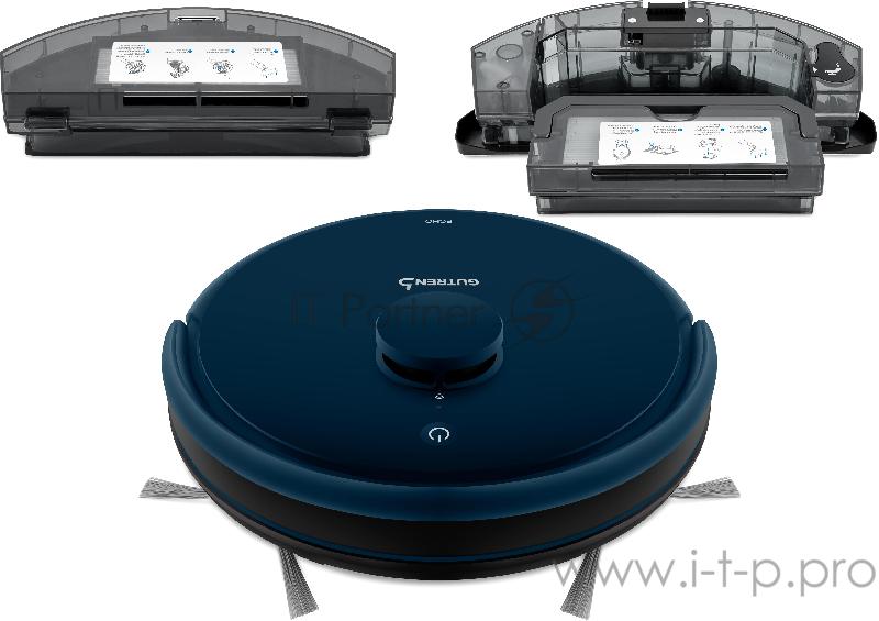 Пылесос-робот GUTREND ECHO Робот-пылесос GUTREND ECHO G520 (синий)