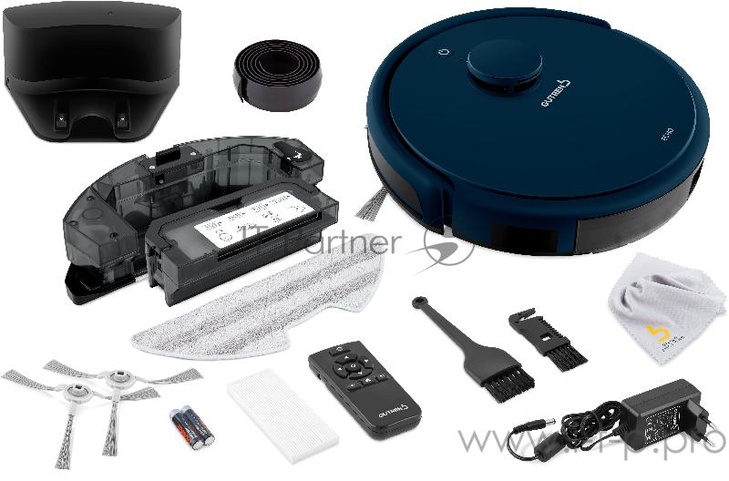 Пылесос-робот GUTREND ECHO Робот-пылесос GUTREND ECHO G520 (синий)