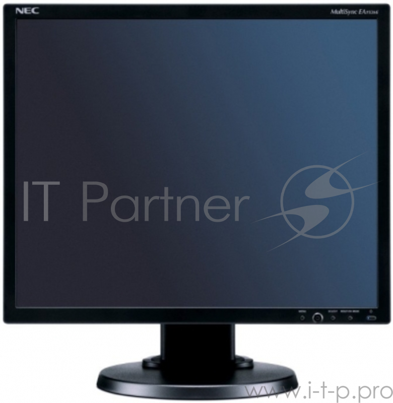 Монитор NEC 19 LCD EA193Mi BK/BK, Black {1280x1024, 1000:1, 250, 178/178, DVI-D, DP}