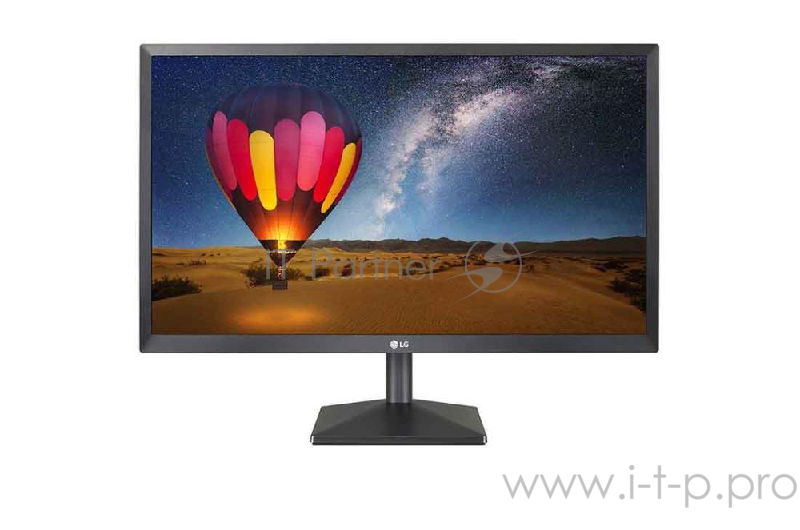 Монитор LG 21.5 22MN430M-B черный IPS LED 16:9 HDMI матовая 1000:1 250cd 178гр/178гр 1920x1080 D-Sub FHD 2.8кг