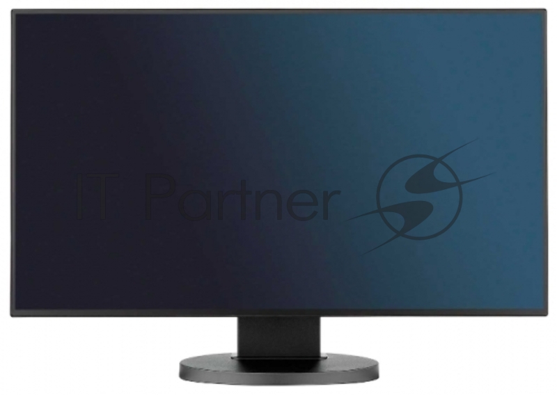 Монитор NEC 24 EX241UN-BK monitor,Black(IPS,250cd/m2,100 adj:110,Swiv,Tilt,PivotD-sub, HDMI, Displ.Port TCO6)
