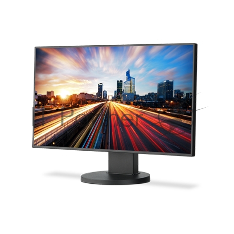 Монитор NEC 24 EX241UN-BK monitor,Black(IPS,250cd/m2,100 adj:110,Swiv,Tilt,PivotD-sub, HDMI, Displ.Port TCO6)