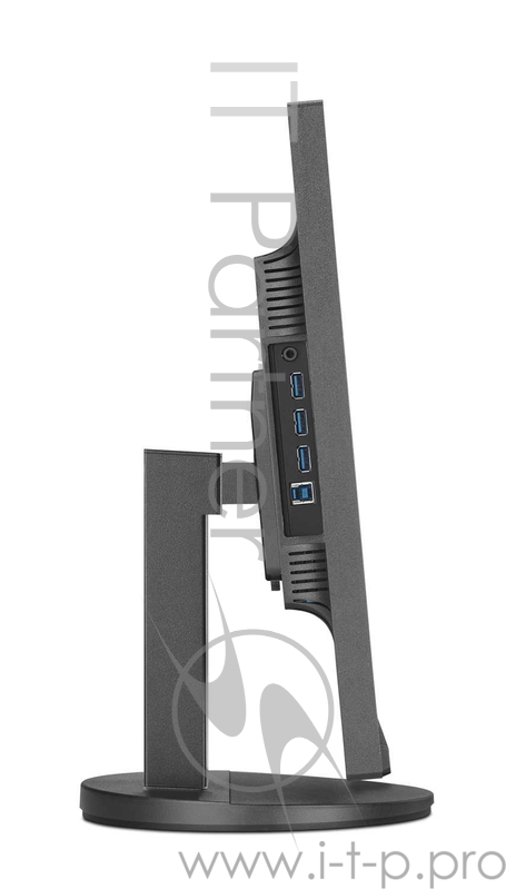 Монитор NEC MultiSync EA245WMi-2 черный NEC MultiSync EA245WMi-2-BK black 24 LCD LED monitor, IPS, 16:10, 1920x1200, DVI-I, DP, HDMI, DP Out, HAS 150 mm