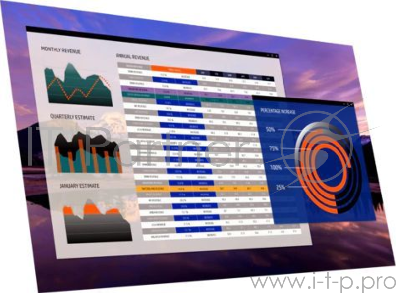 Монитор HP EliteDisplay S270n USB-C