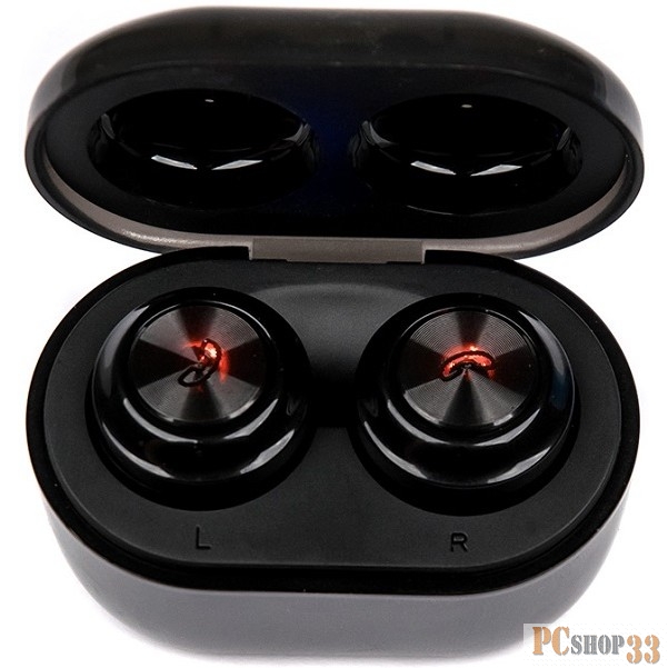 Гарнитура Dialog ES-170BT BLACK Bluetooth с кнопкой ответа для мобильных устройств